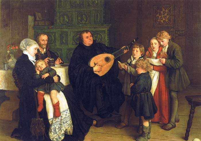 Martin Luther et la musique